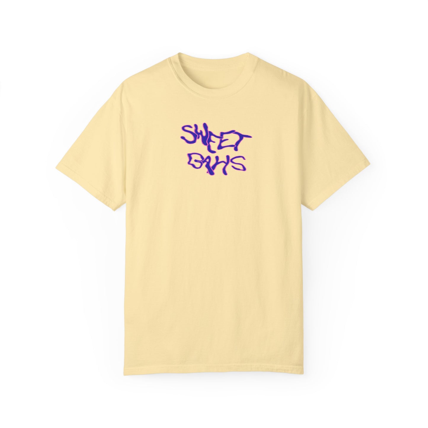 LAVENDER LOGO 1 TEE