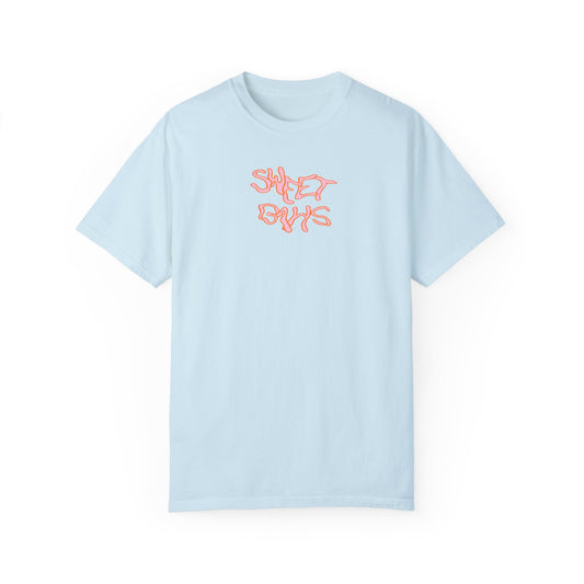 PEACH LOGO 1 TEE