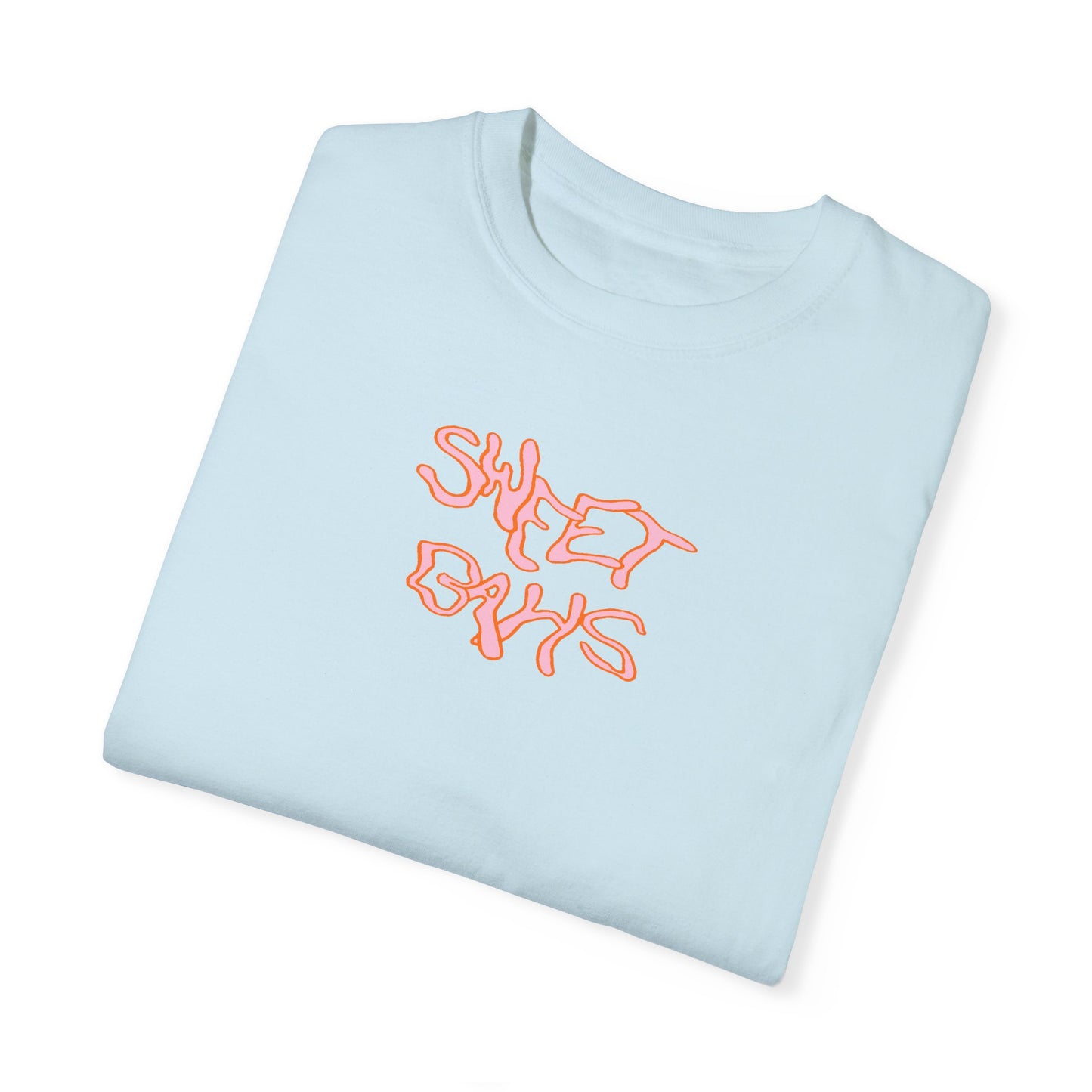 PEACH LOGO 1 TEE