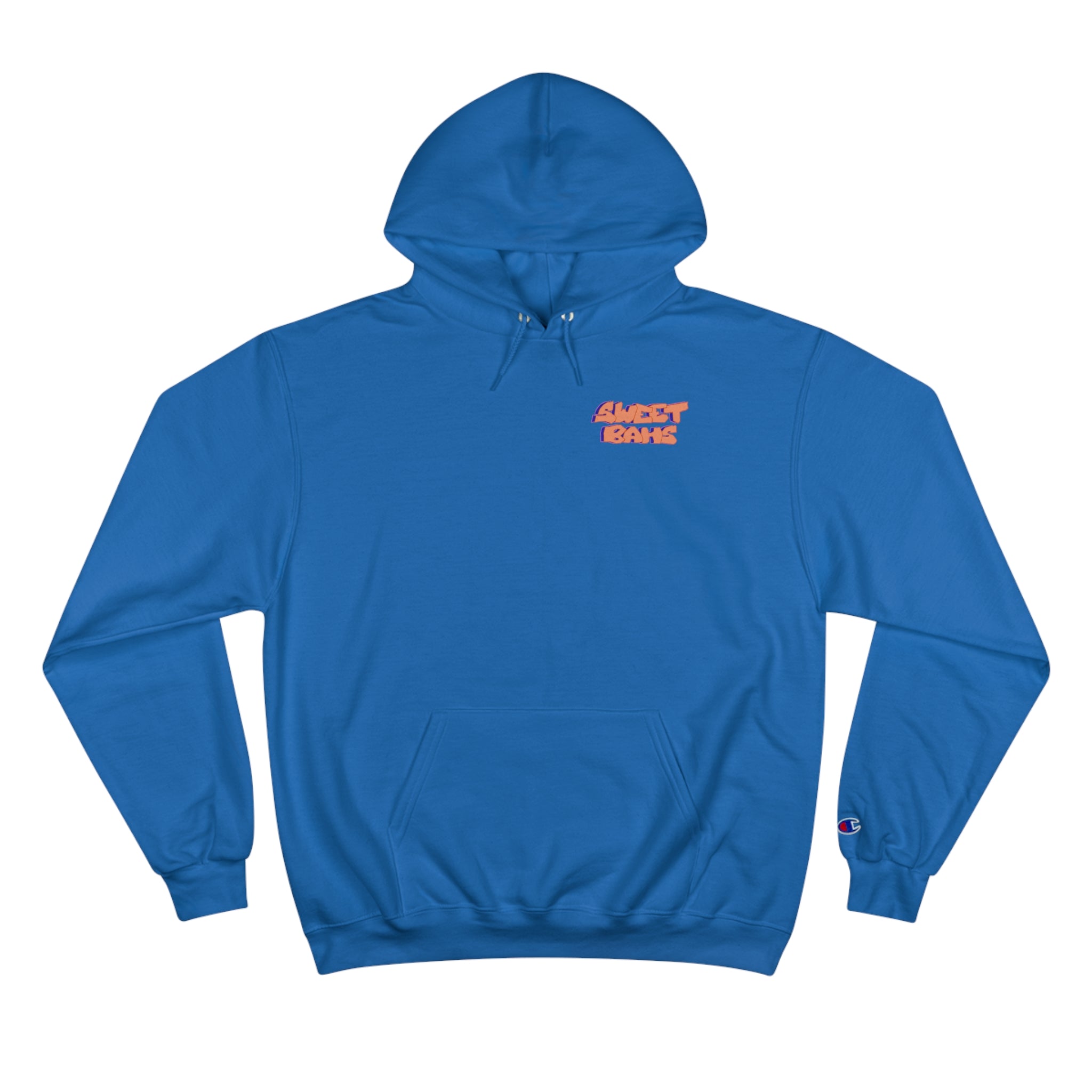 Champion LOGO 3 HOODIE