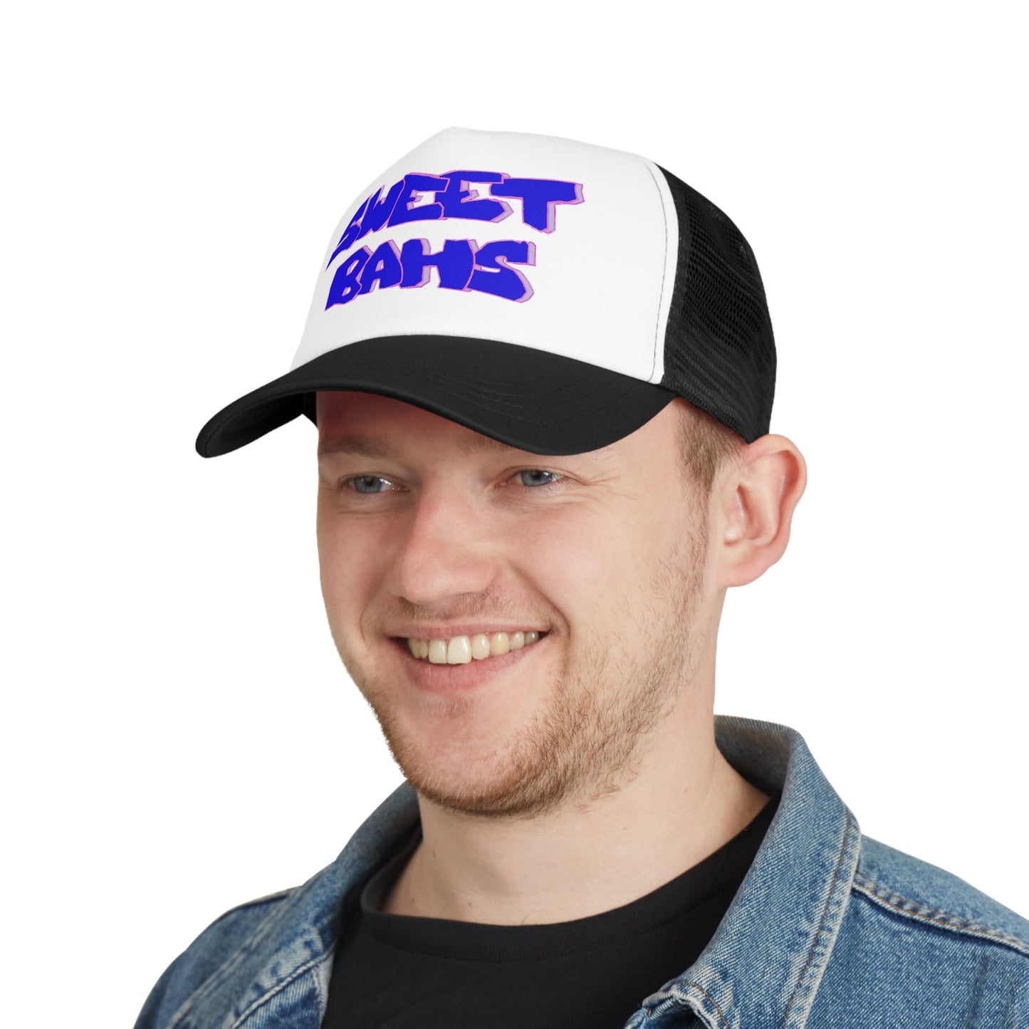 MESH TRUCKER HAT