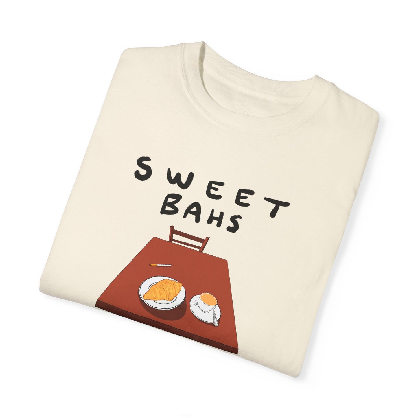 EURO BREAKFAST TEE