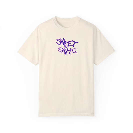 LAVENDER LOGO 1 TEE