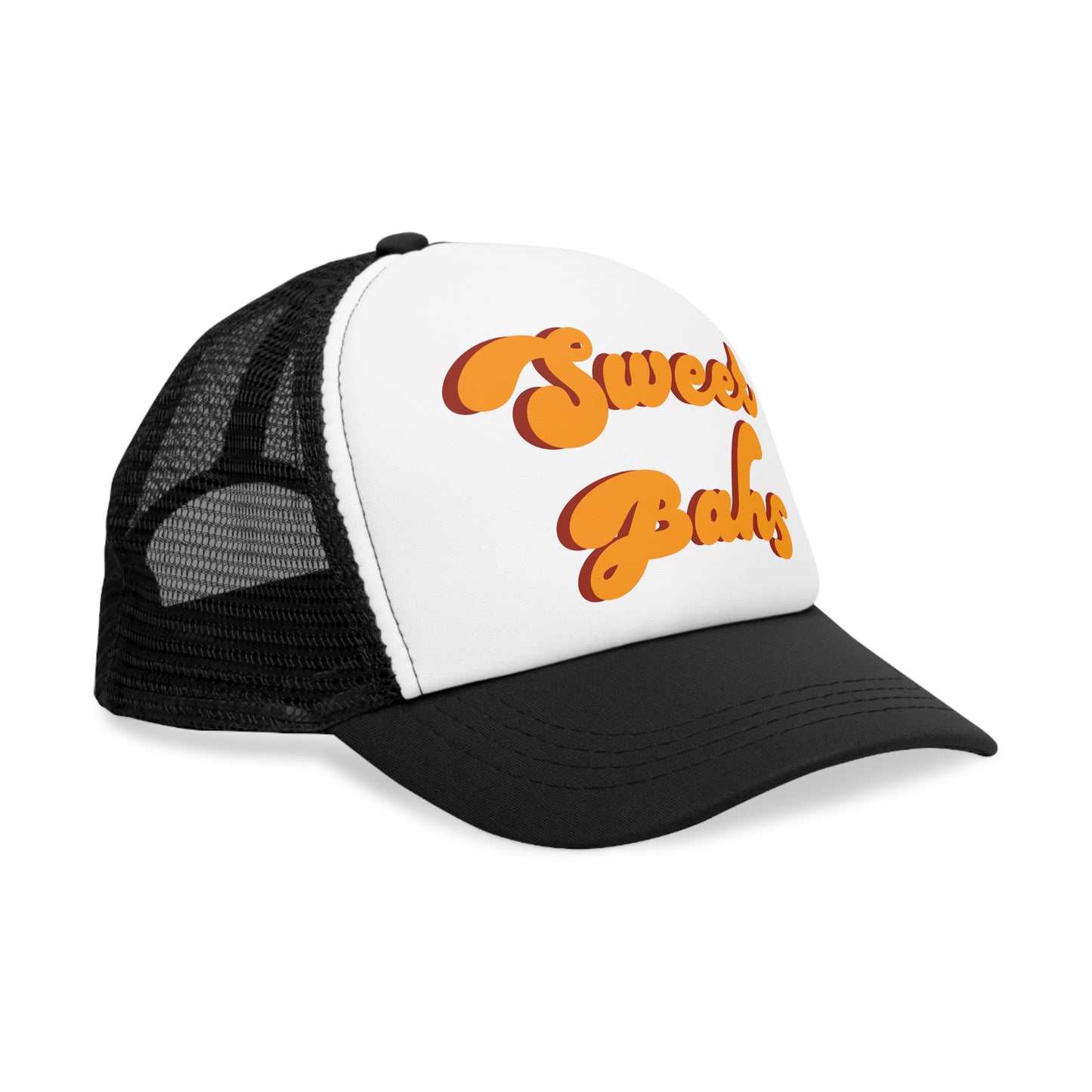 MESH TRUCKER HAT 2