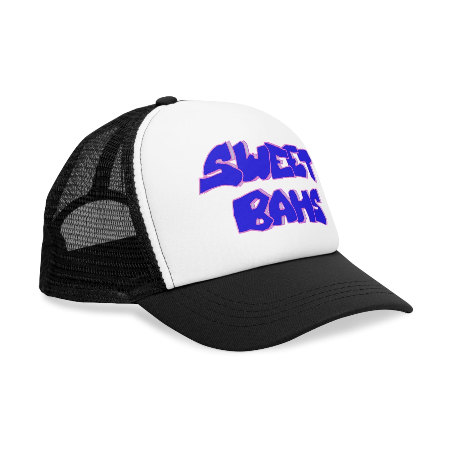 MESH TRUCKER HAT