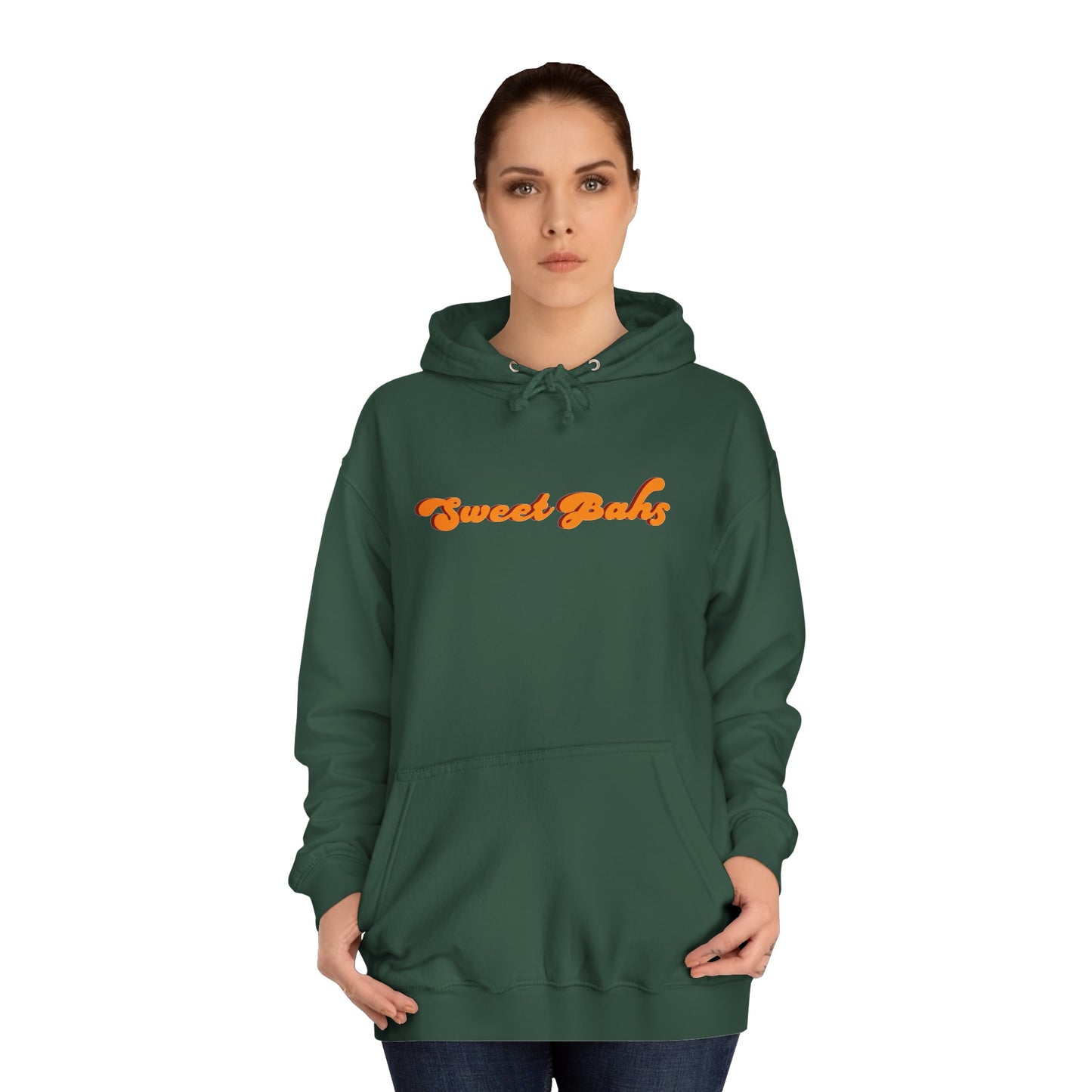 LOGO 2 HOODIE